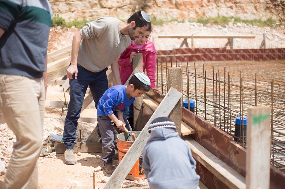 סיור מרחב דרום